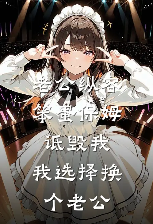 老公纵容笨蛋保姆诋毁我，我选择换个老公