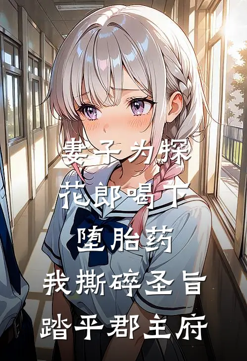 妻子为探花郎喝下堕胎药，我撕碎圣旨踏平郡主府