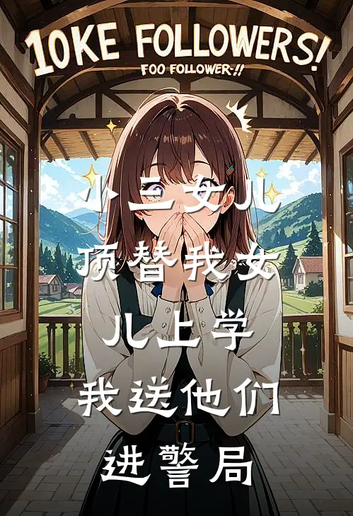 小三女儿顶替我女儿上学,我送他们进警局怎么办