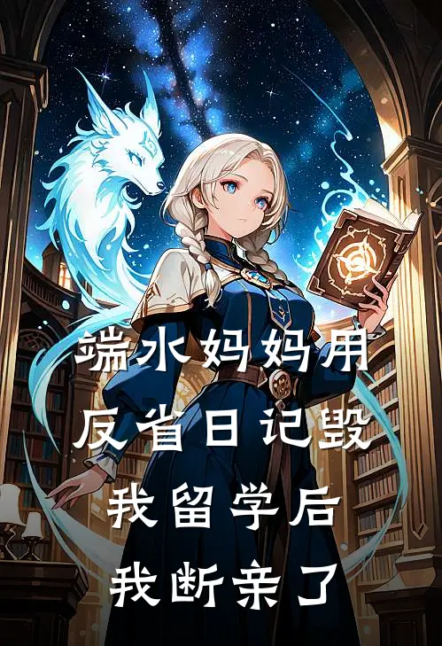 端水妈妈用反省日记毁我留学后，我断亲了
