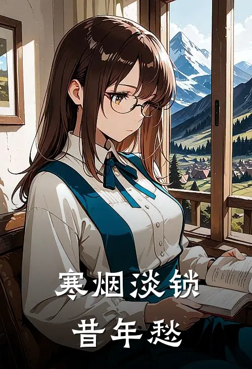 寒烟淡锁昔年愁