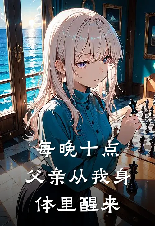 每晚十点，父亲从我身体里醒来