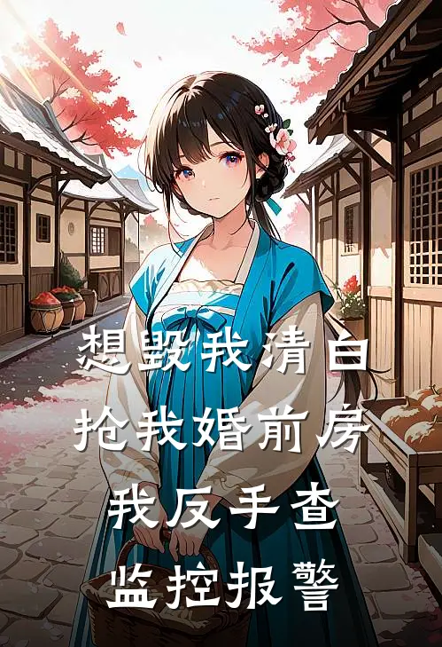 想毁我清白，抢我婚前房，我反手查监控报警