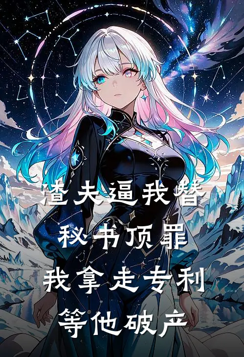 渣夫逼我替秘书顶罪，我拿走专利等他破产