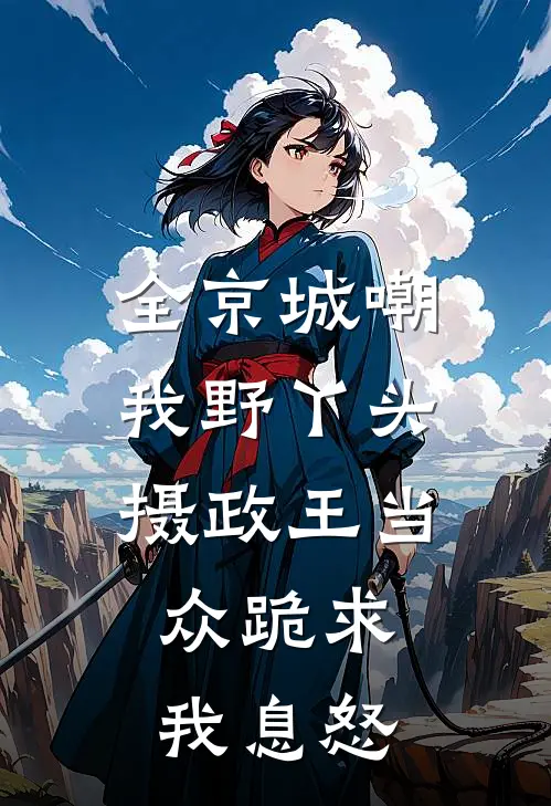 全京城嘲我野丫头，摄政王当众跪求我息怒