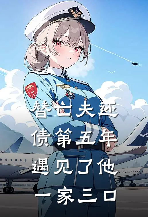 替亡夫还债第五年，遇见了他一家三口