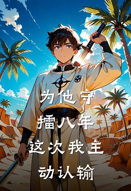 为他守擂八年,这次我主动认输