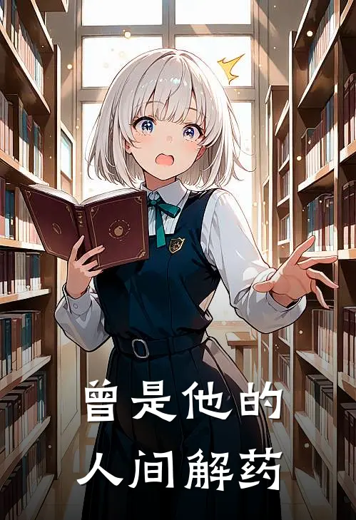 曾是他的人间解药