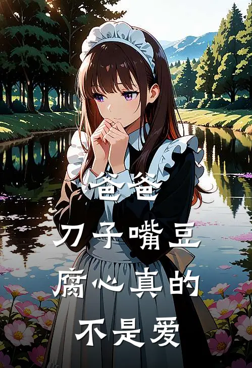 爸爸，刀子嘴豆腐心真的不是爱