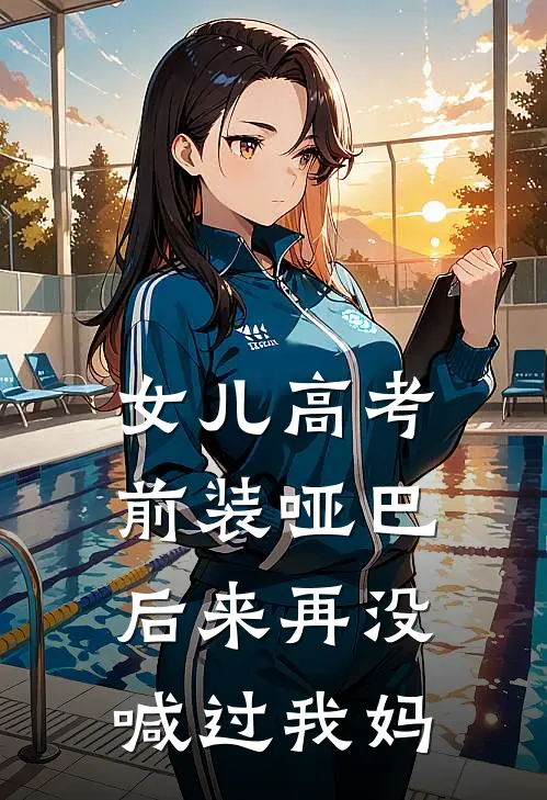 女儿高考前装哑巴，后来再没喊过我妈