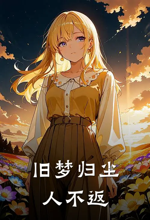 旧梦归尘人不返