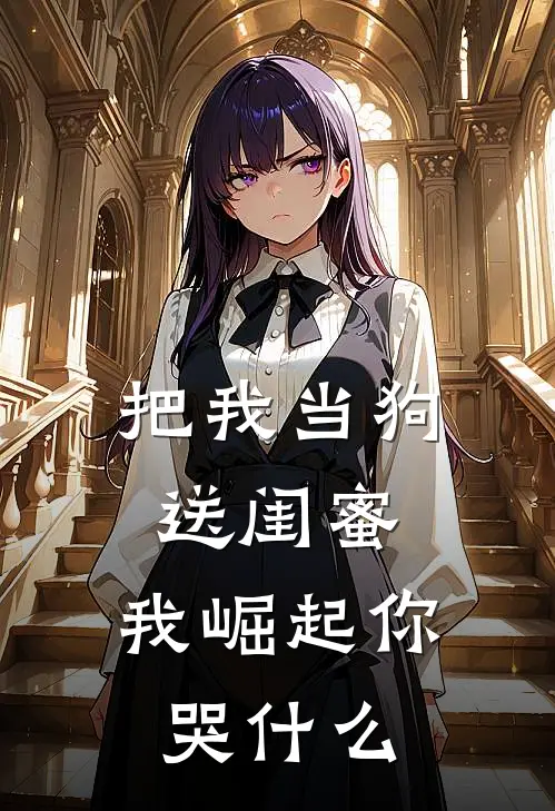 把我当狗送闺蜜，我崛起你哭什么