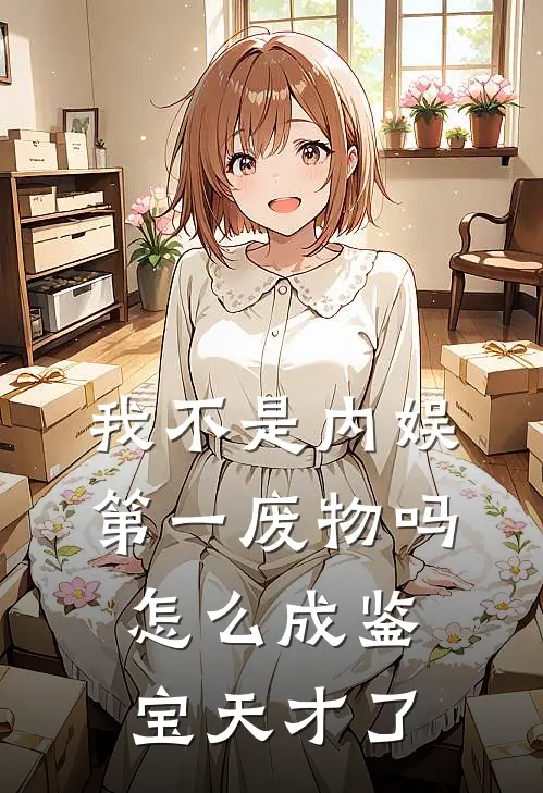 我不是内娱第一废物吗，怎么成鉴宝天才了