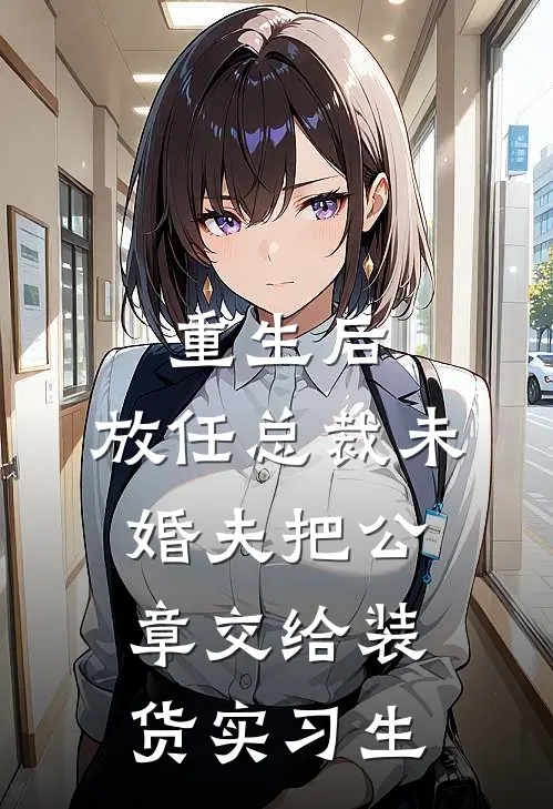 重生后，放任总裁未婚夫把公章交给装货实习生
