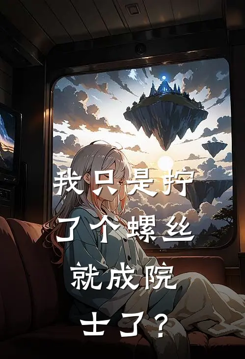 我只是拧了个螺丝，就成院士了？