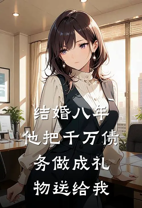结婚八年，他把千万债务做成礼物送给我