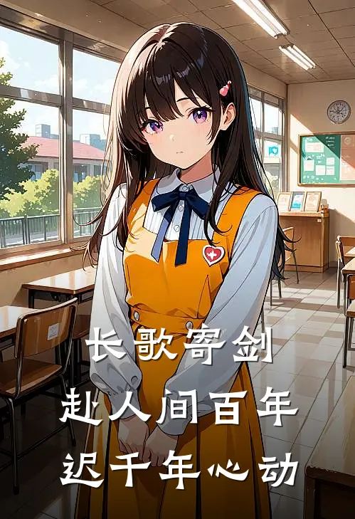 长歌寄剑，赴人间百年迟千年心动