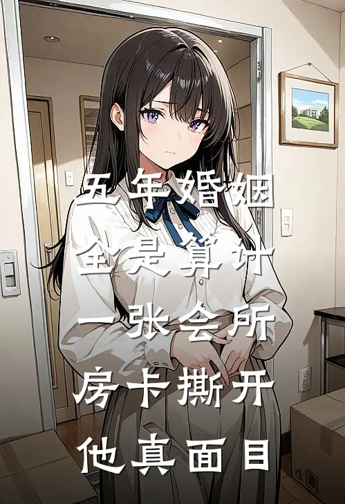 五年婚姻全是算计，一张会所房卡撕开他真面目