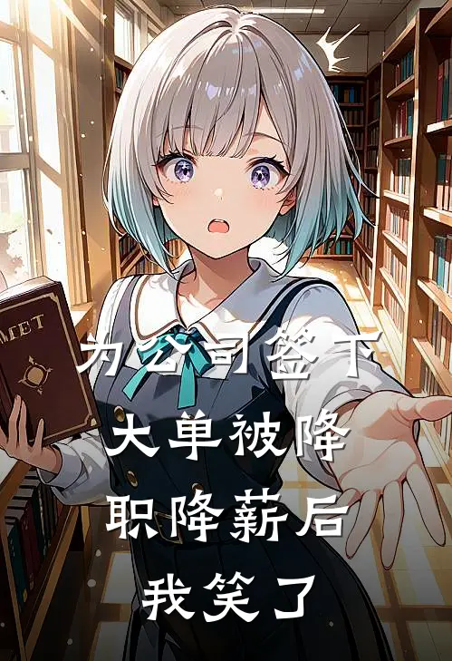 为公司签下大单被降职降薪后，我笑了