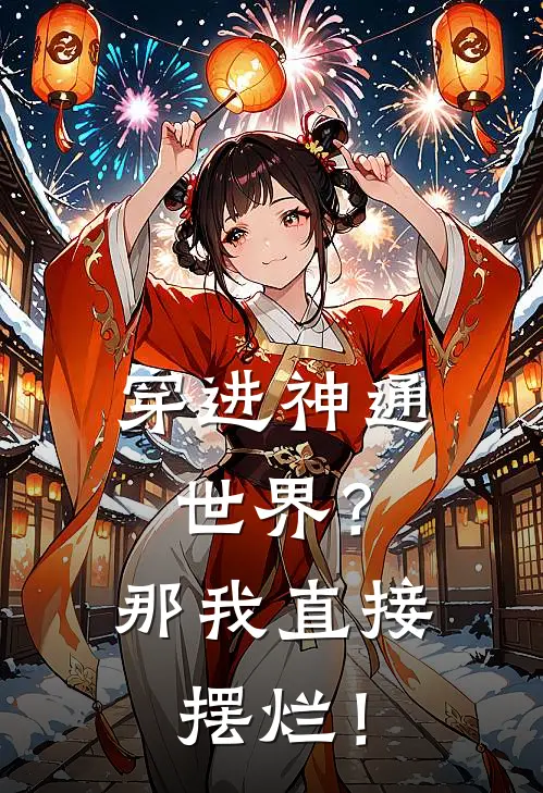 穿进神通世界？那我直接摆烂！