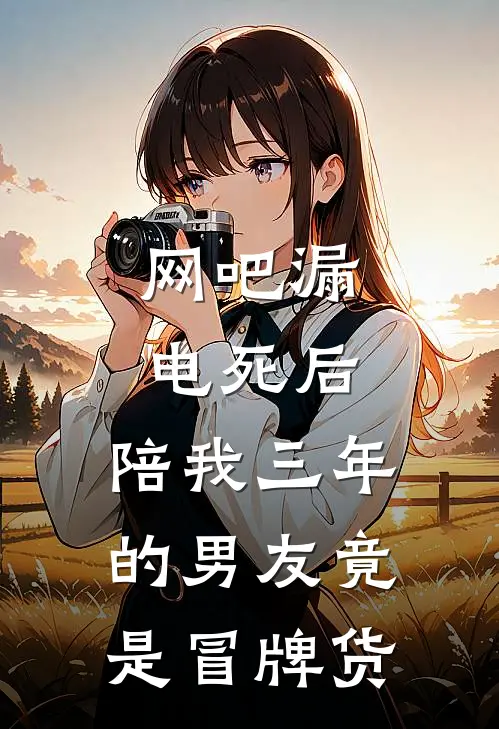 网吧漏电死后，陪我三年的男友竟是冒牌货