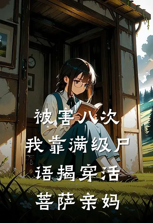 被害八次，我靠满级尸语揭穿活菩萨亲妈