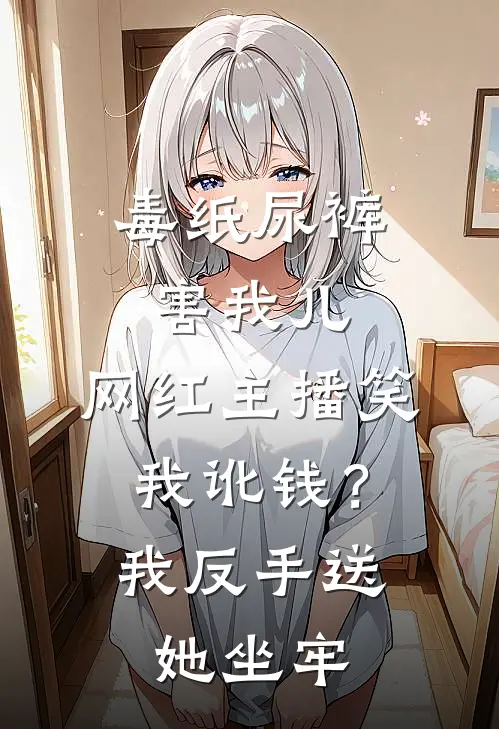 毒纸尿裤害我儿，网红主播笑我讹钱？我反手送她坐牢