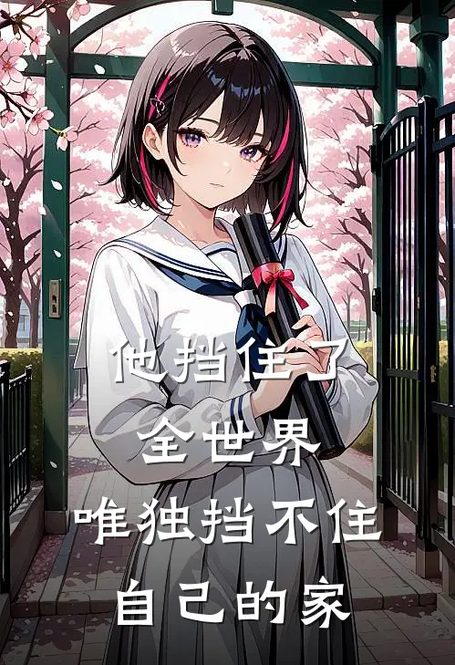 他挡住了全世界,唯独挡不住自己的家