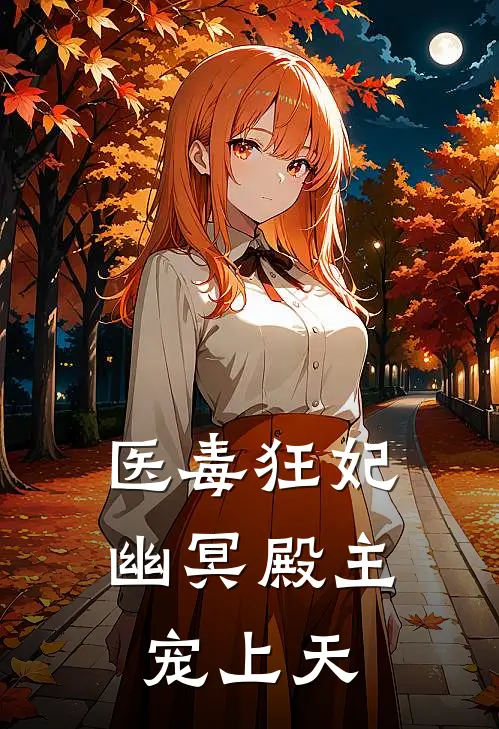 医毒狂妃：幽冥殿主宠上天