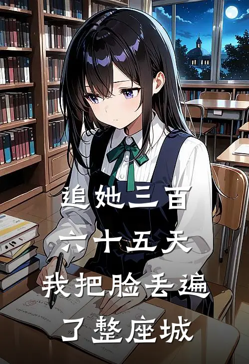追她三百六十五天，我把脸丢遍了整座城