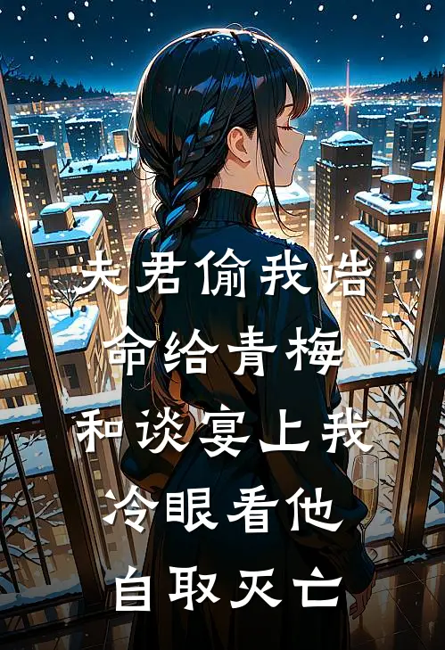 夫君偷我诰命给青梅，和谈宴上我冷眼看他自取灭亡