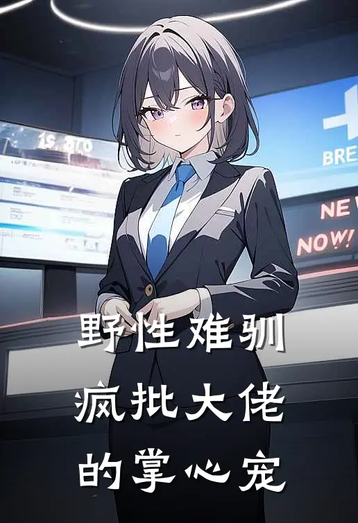 野性难驯：疯批大佬的掌心宠