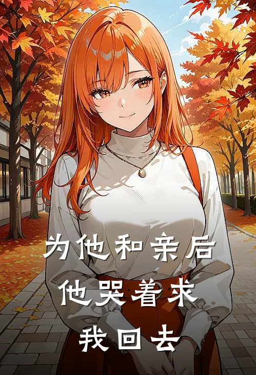 为他和亲后,他哭着求我回去