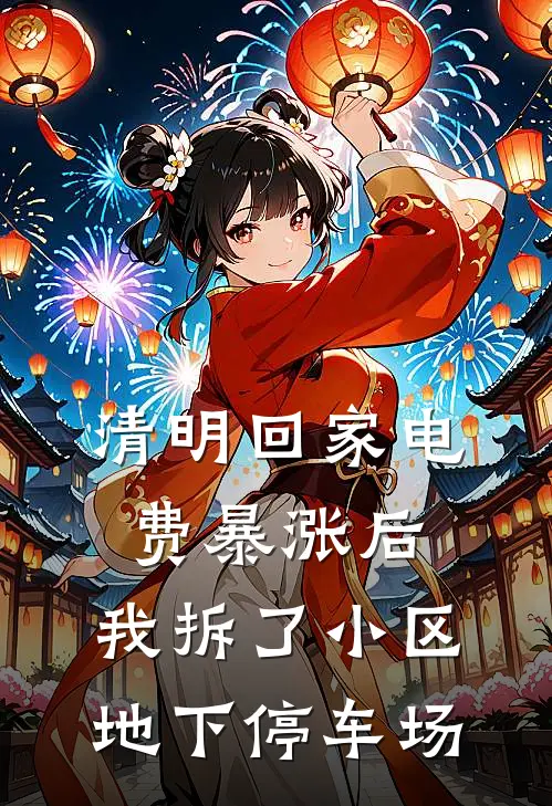 清明回家电费暴涨后,我拆了小区地下停车场,怎么办