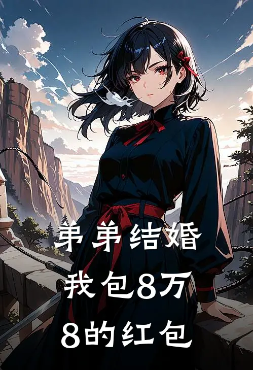 弟弟结婚我包8万8的红包