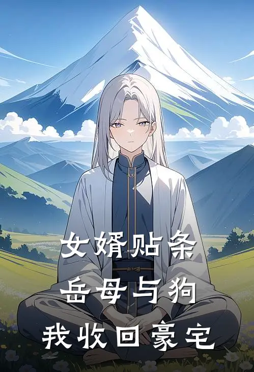 女婿贴条岳母与狗，我收回豪宅