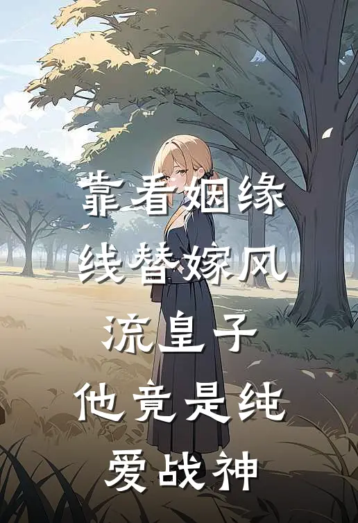 靠看姻缘线替嫁风流皇子，他竟是纯爱战神