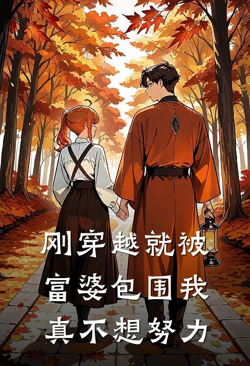 刚穿越就被富婆包围我真不想努力