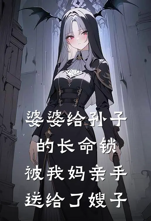 婆婆给孙子的长命锁，被我妈亲手送给了嫂子