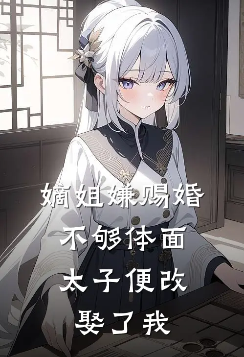 嫡姐嫌赐婚不够体面，太子便改娶了我