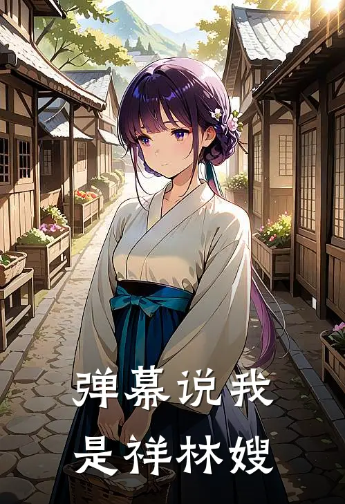弹幕说我是祥林嫂