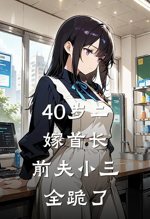 40岁二嫁首长，前夫小三全跪了