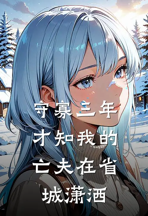 守寡三年，才知我的亡夫在省城潇洒