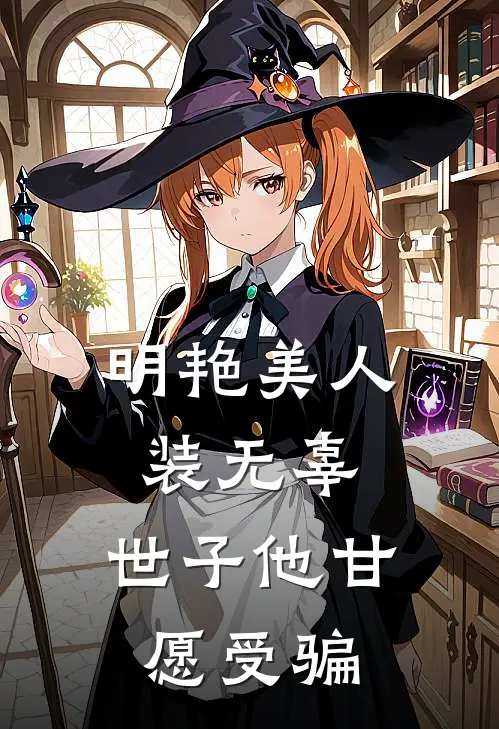 明艳美人装无辜,世子他甘愿受骗