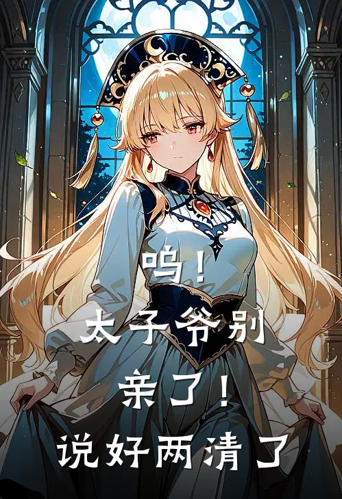 呜!太子爷别亲了!说好两清了!