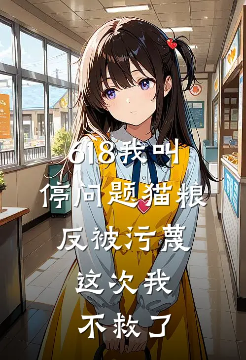 618我叫停问题猫粮反被污蔑，这次我不救了