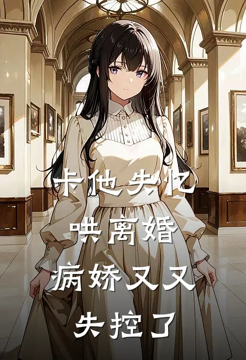 卡他失忆哄离婚，病娇又又失控了