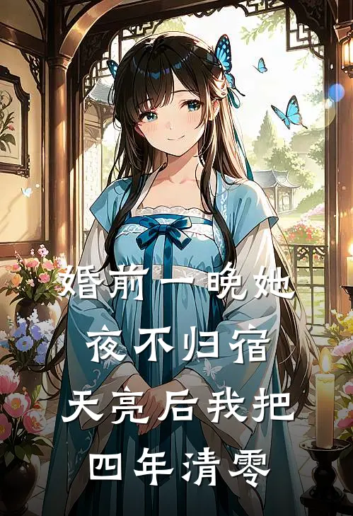 婚前一晚她夜不归宿，天亮后我把四年清零