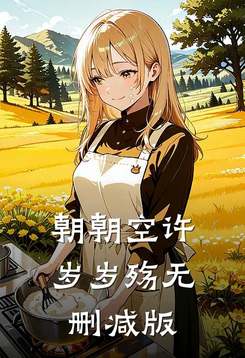 朝朝空许岁岁殇无删减版