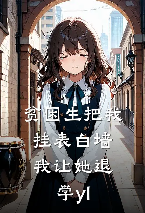 贫困生把我挂表白墙，我让她退学yl